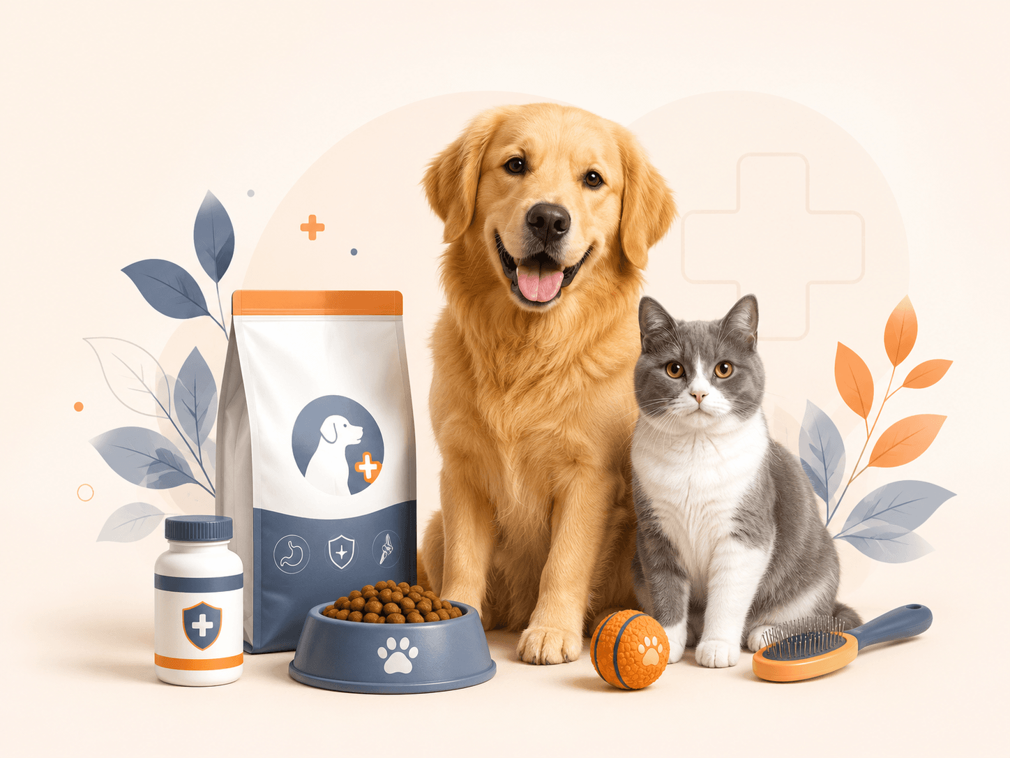 VetsClinical Pet Market alanya kestel